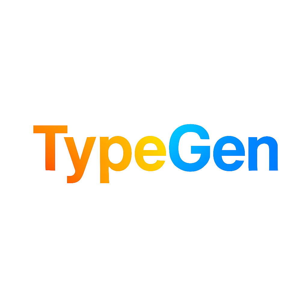 TypeGenAI